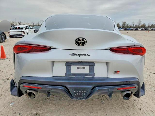 TOYOTA SUPRA 2021 VIN WZ1DB0C08MW036353