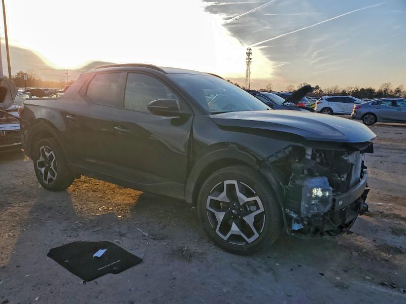 Фото 4 - HYUNDAI SANTA CRUZ