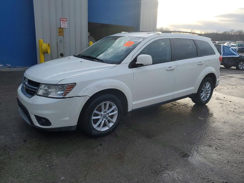Фото 1 - DODGE JOURNEY