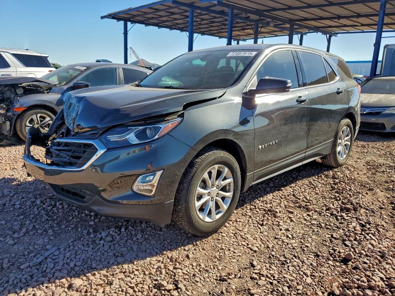 Фото 1 - CHEVROLET EQUINOX