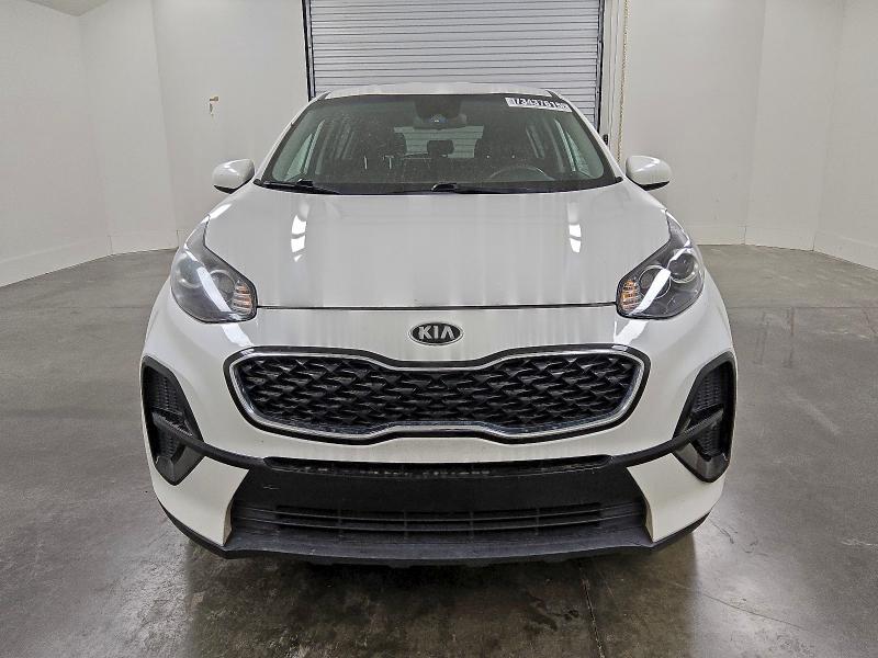 Фото 5 - KIA SPORTAGE