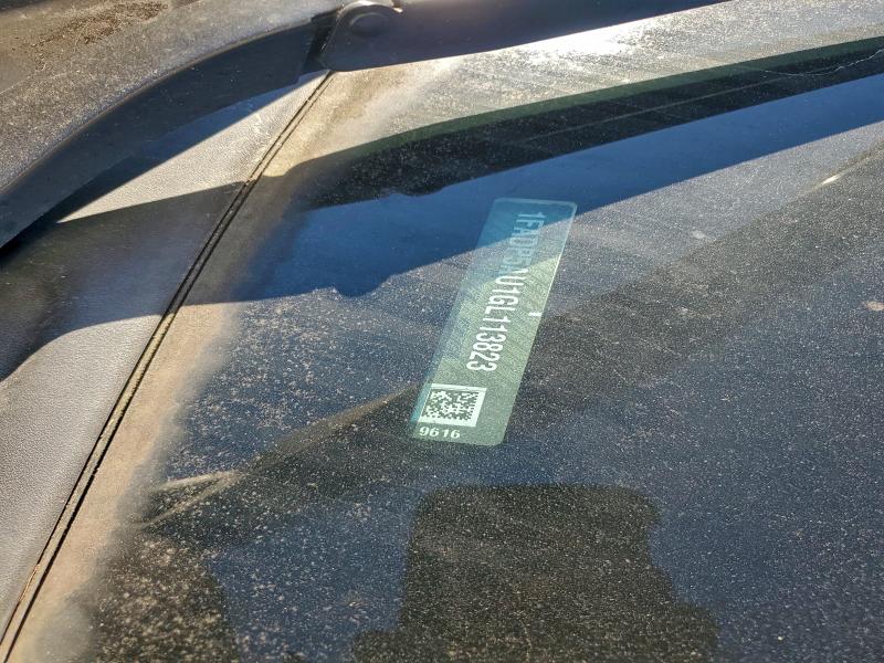 FORD CMAX 2016 VIN 1FADP5AU1GL113823