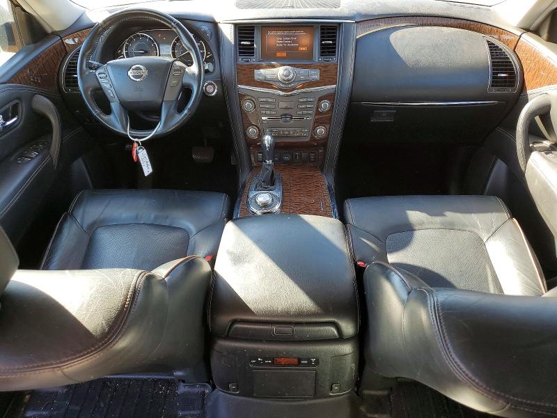 Фото 8 - NISSAN ARMADA