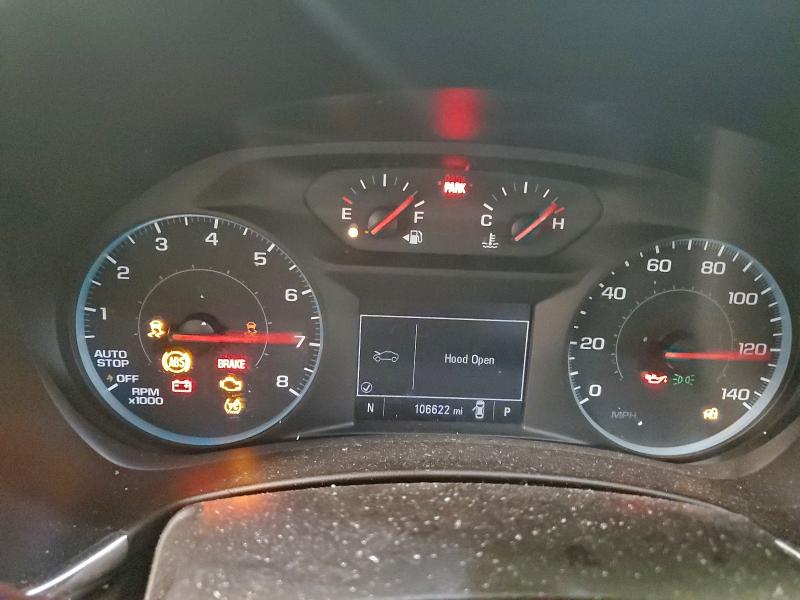 Фото 9 - CHEVROLET EQUINOX