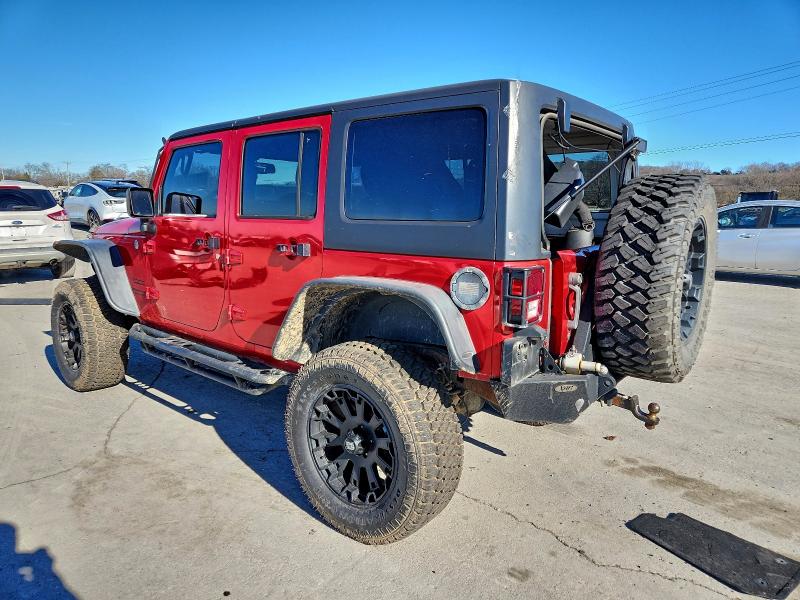 Фото 2 - JEEP WRANGLER
