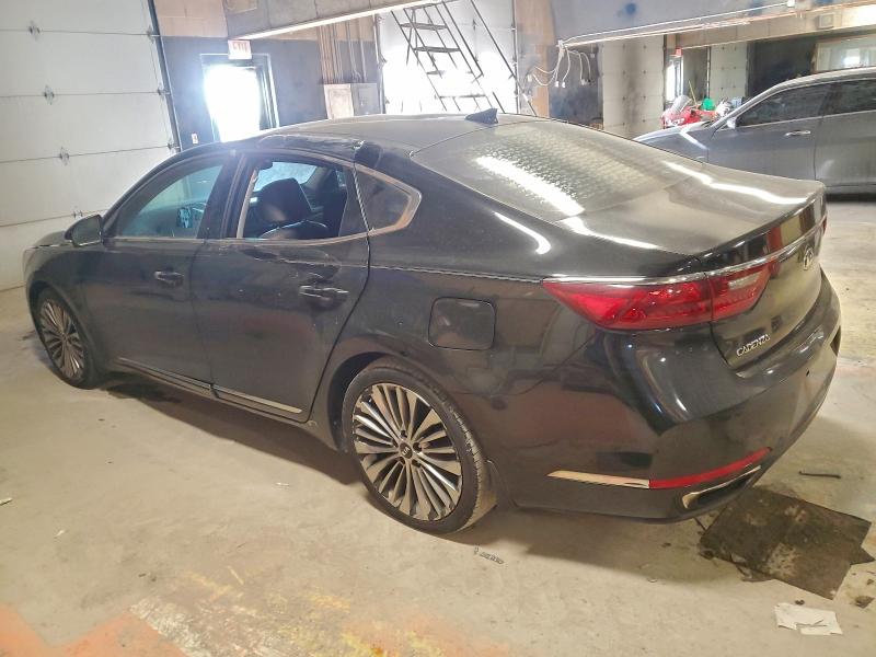 Фото 2 - KIA CADENZA