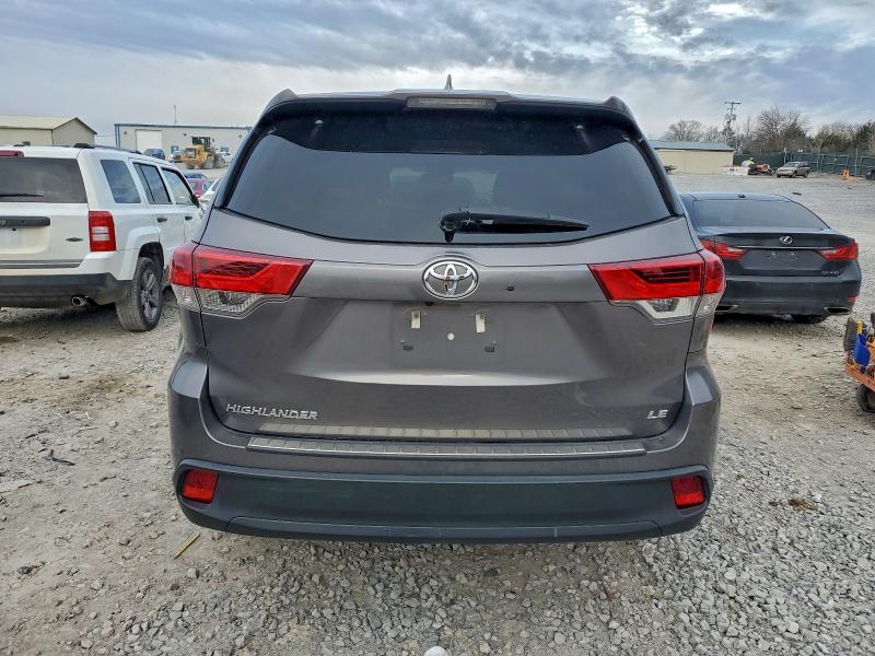 Фото 6 - TOYOTA HIGHLANDER