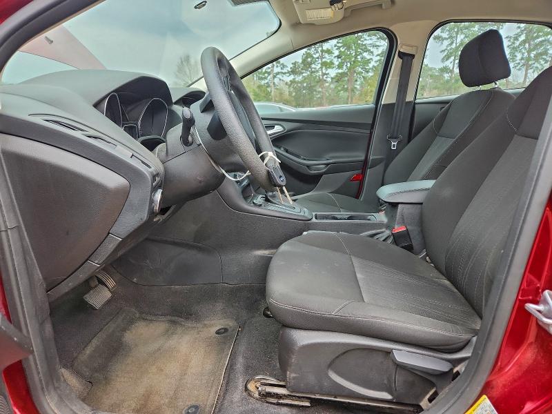 Фото 7 - FORD FOCUS