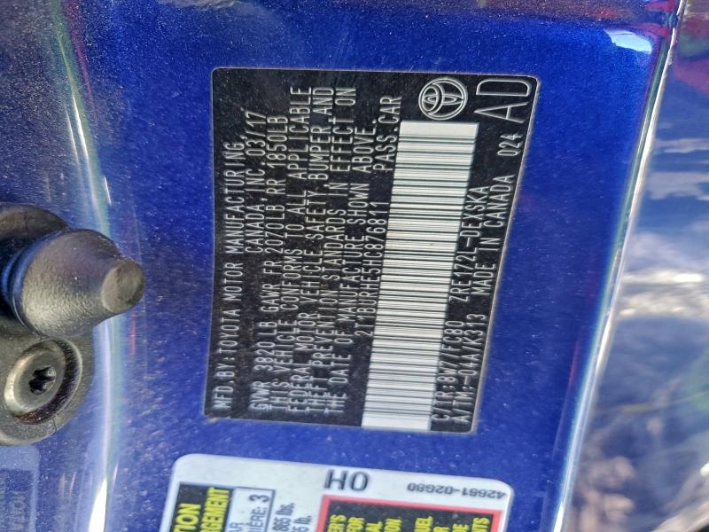 Фото 12 - TOYOTA COROLLA