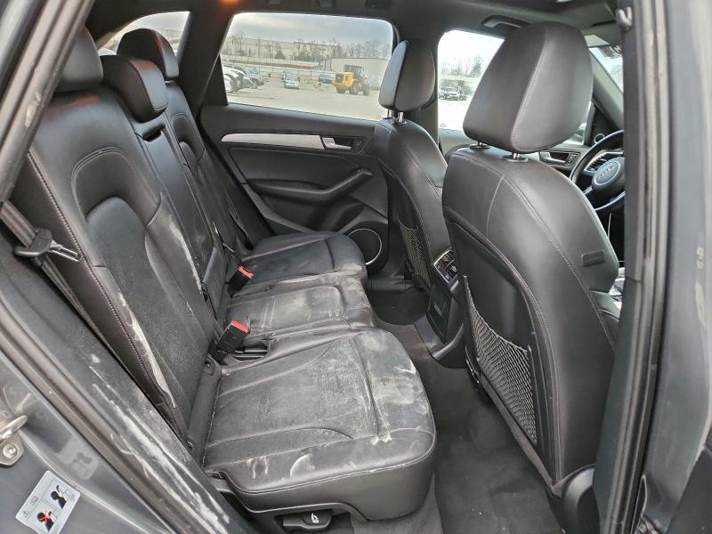 Фото 10 - AUDI Q5