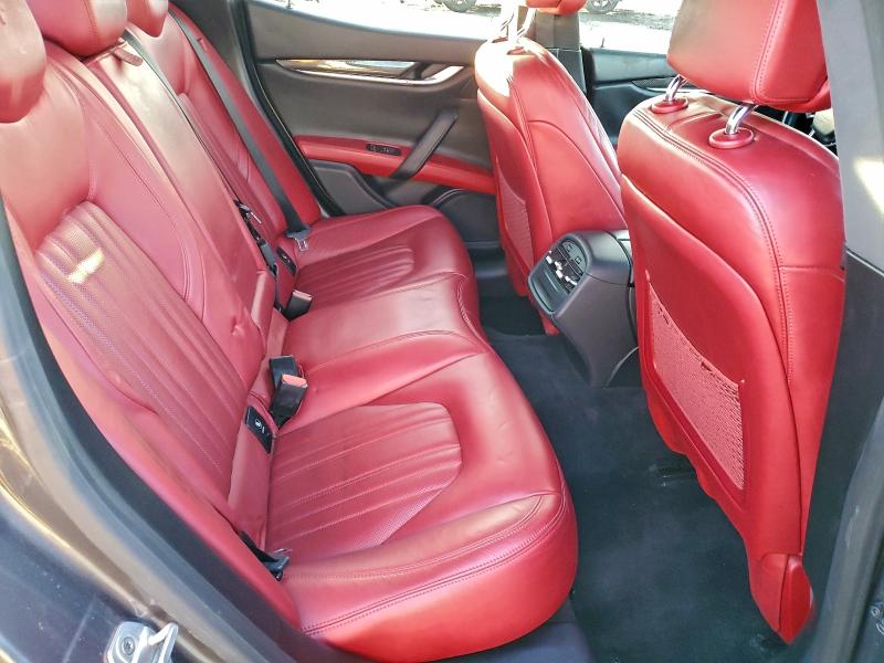 MASERATI ALL MODELS 2015 VIN ZAM57RTA2F1136722