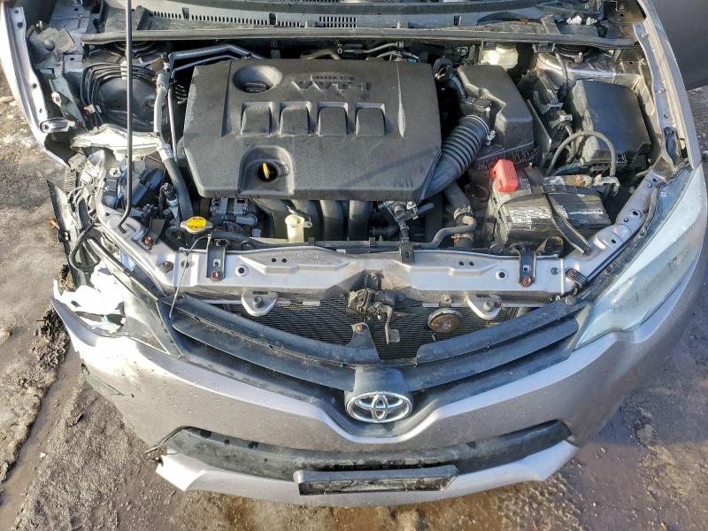 Фото 11 - TOYOTA COROLLA