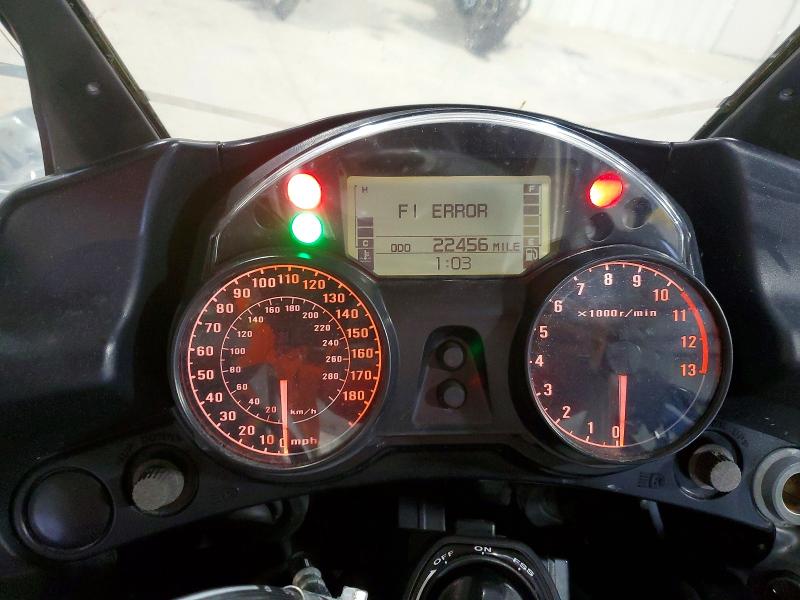 KAWASAKI ZG1400 B 2008