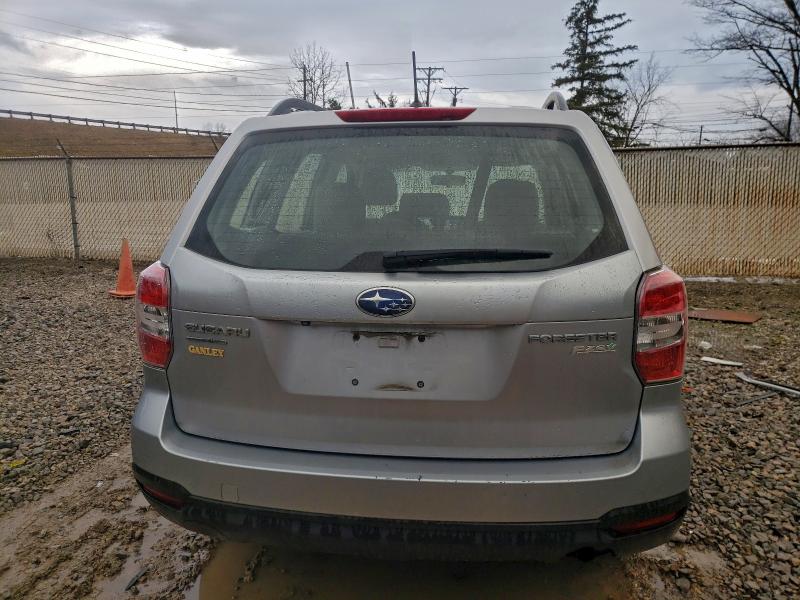 Фото 6 - SUBARU FORESTER