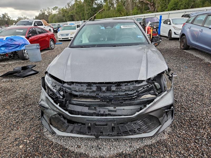 Фото 5 - TOYOTA CAMRY