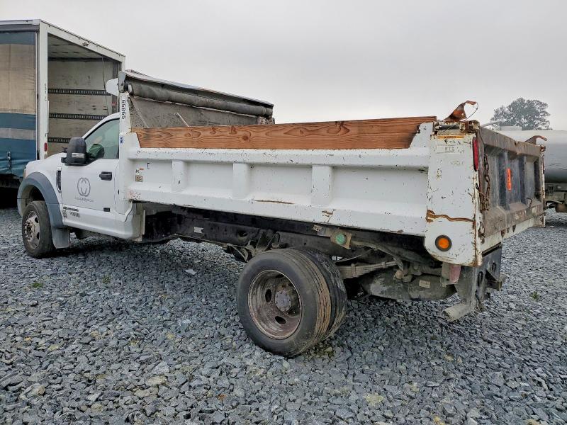 Фото 2 - FORD F550