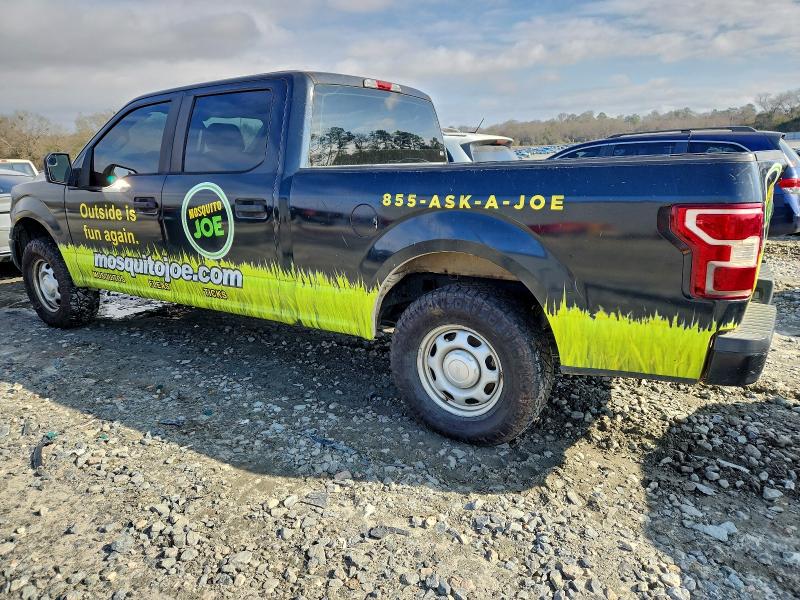 Фото 2 - FORD F-150