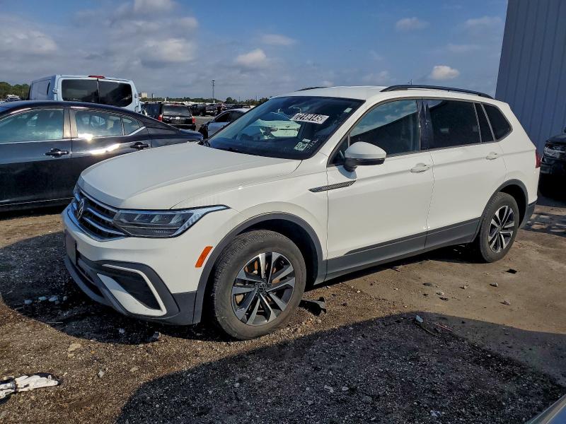 Фото 1 - VOLKSWAGEN TIGUAN