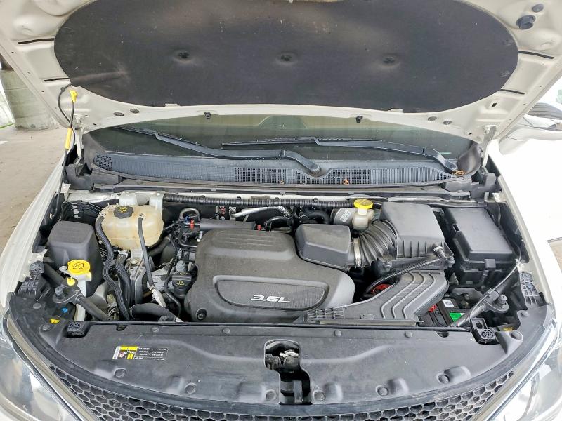 Фото 12 - CHRYSLER PACIFICA