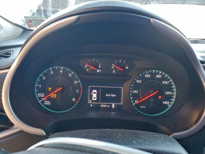 Фото 9 - CHEVROLET MALIBU