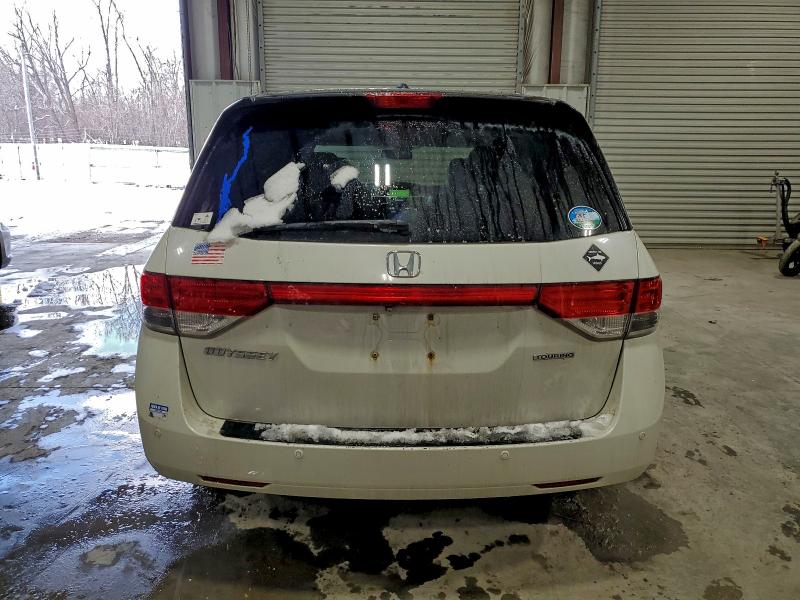 Фото 6 - HONDA ODYSSEY