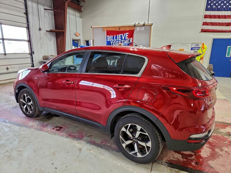 Фото 2 - KIA SPORTAGE