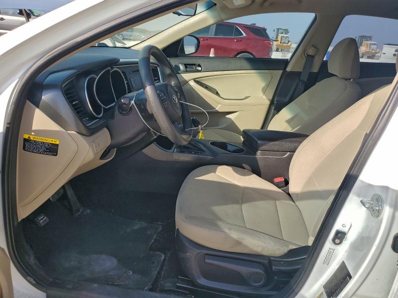 Фото 7 - KIA OPTIMA