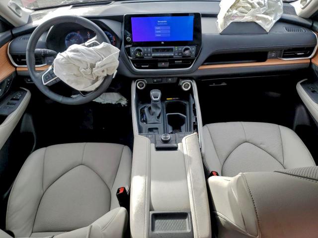 TOYOTA GRAND HIGH 2025 VIN 5TDAAAB52SS081132