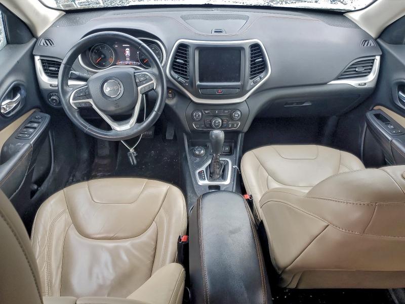 Фото 8 - JEEP GRAND CHER