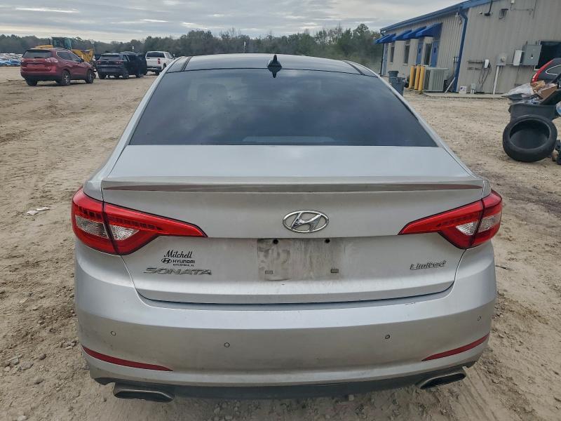 Фото 6 - HYUNDAI SONATA