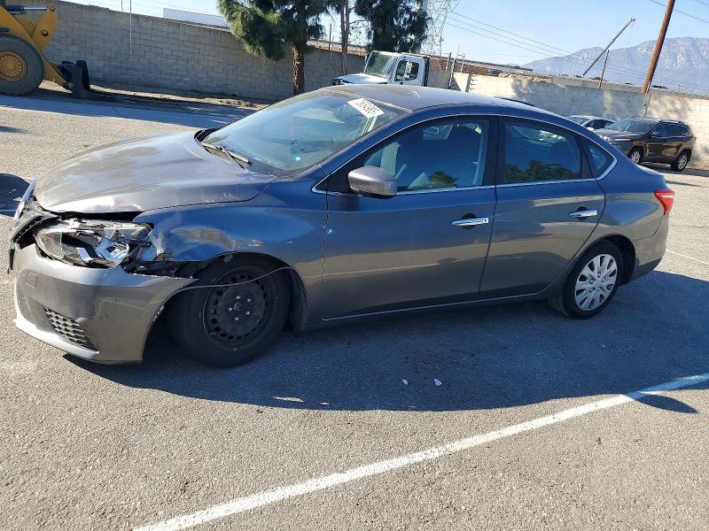 Фото 1 - NISSAN SENTRA