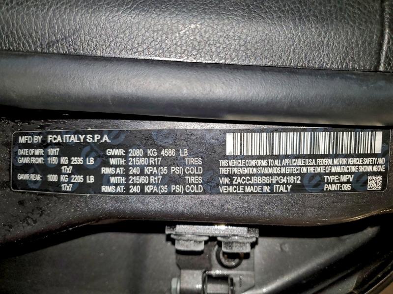 Фото 13 - JEEP RENEGADE