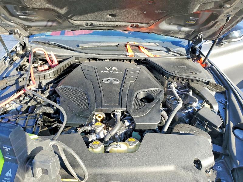 Фото 11 - INFINITI Q60