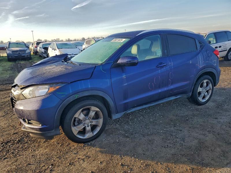 Фото 1 - HONDA HR-V