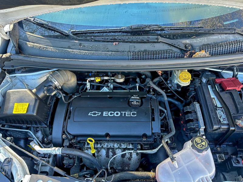 Фото 7 - CHEVROLET SONIC