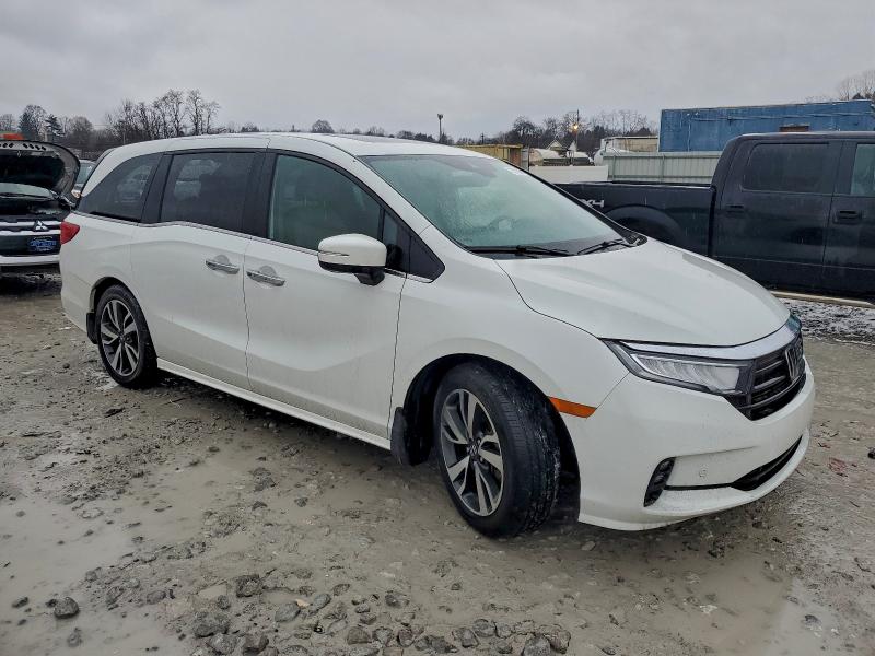 Фото 4 - HONDA ODYSSEY