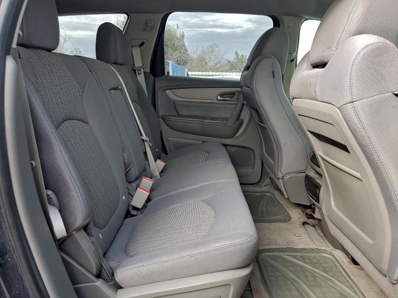 Фото 10 - CHEVROLET TRAVERSE