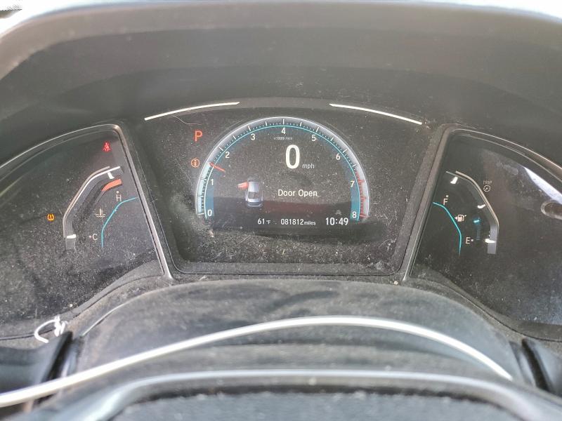 Фото 9 - HONDA CIVIC