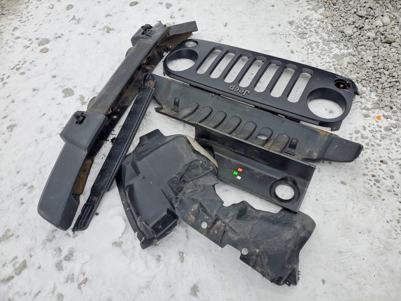 Фото 13 - JEEP WRANGLER