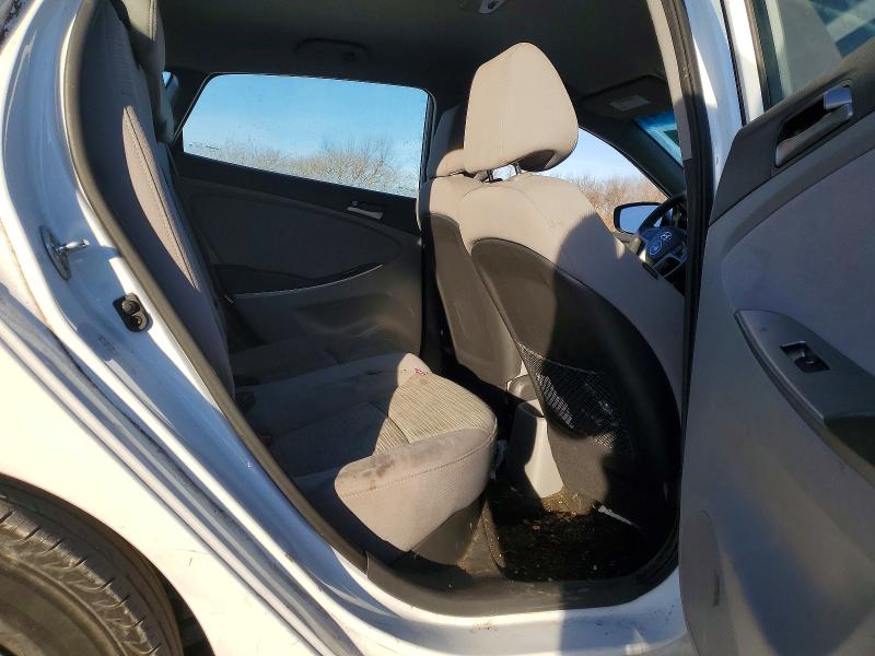 Фото 10 - HYUNDAI ACCENT