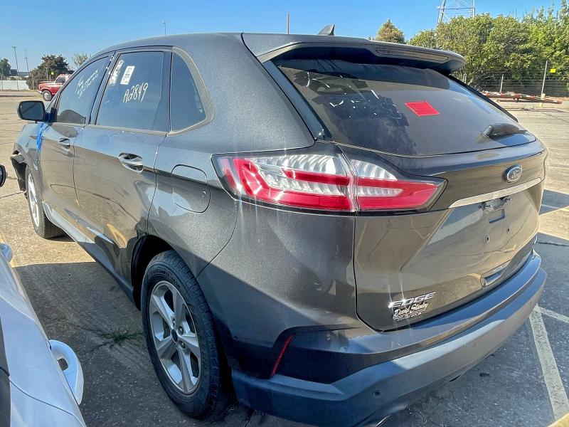 Фото 3 - FORD EDGE