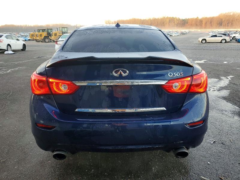 Фото 6 - INFINITI Q50