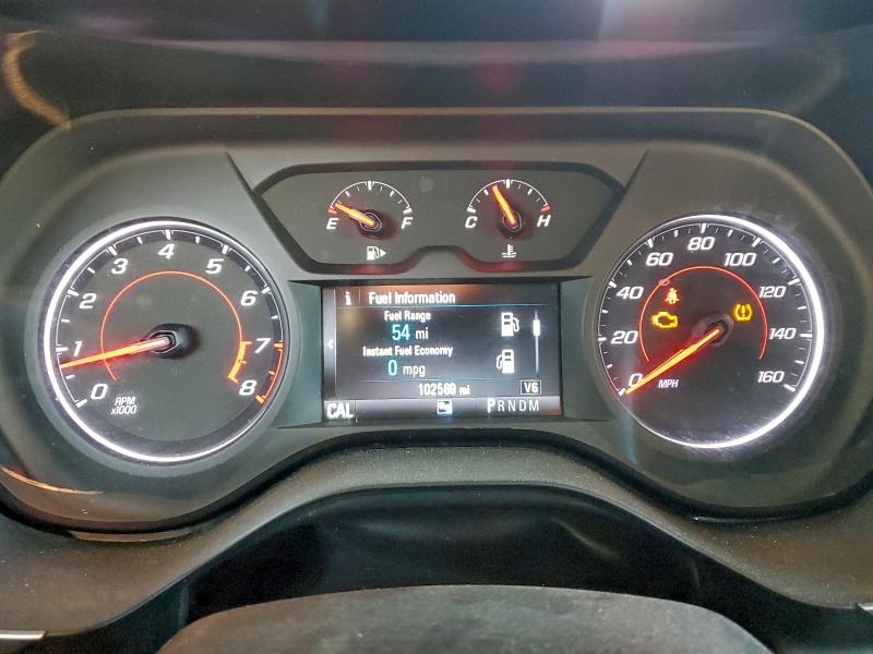 Фото 9 - CHEVROLET CAMARO