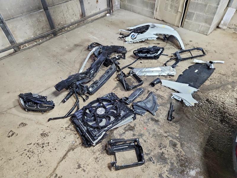 BMW 4 SERIES 2023 VIN WBA73AV00PFM91923