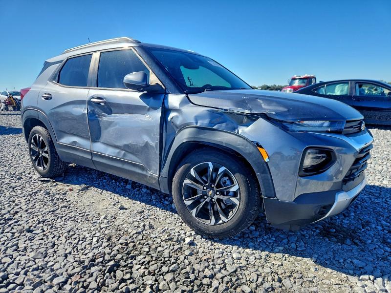 Фото 4 - CHEVROLET TRAILBLZR