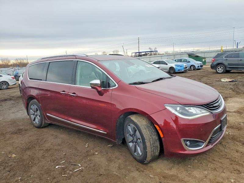 Фото 4 - CHRYSLER PACIFICA