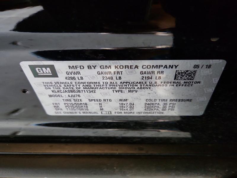 Фото 13 - BUICK ENCORE