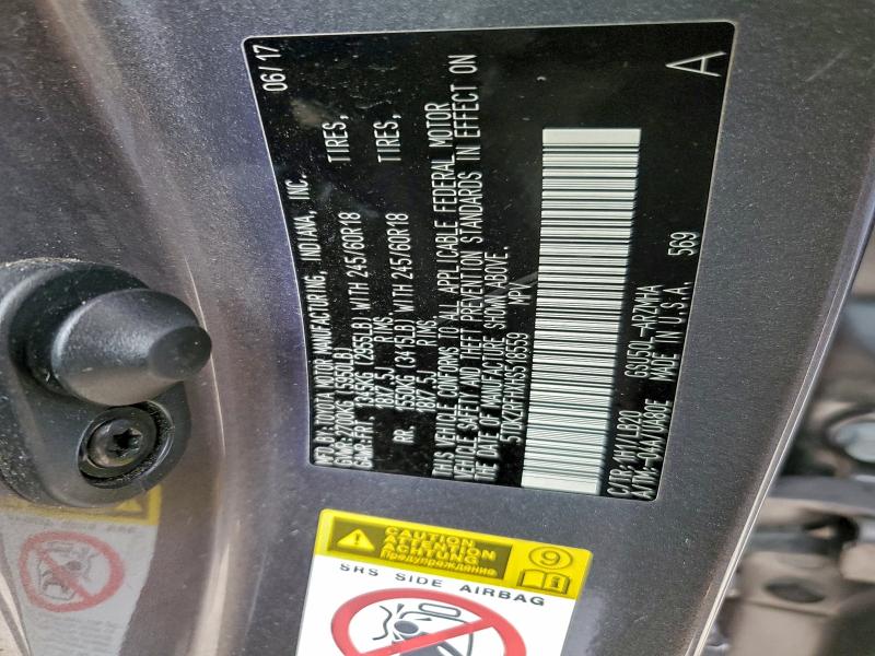 Фото 13 - TOYOTA HIGHLANDER