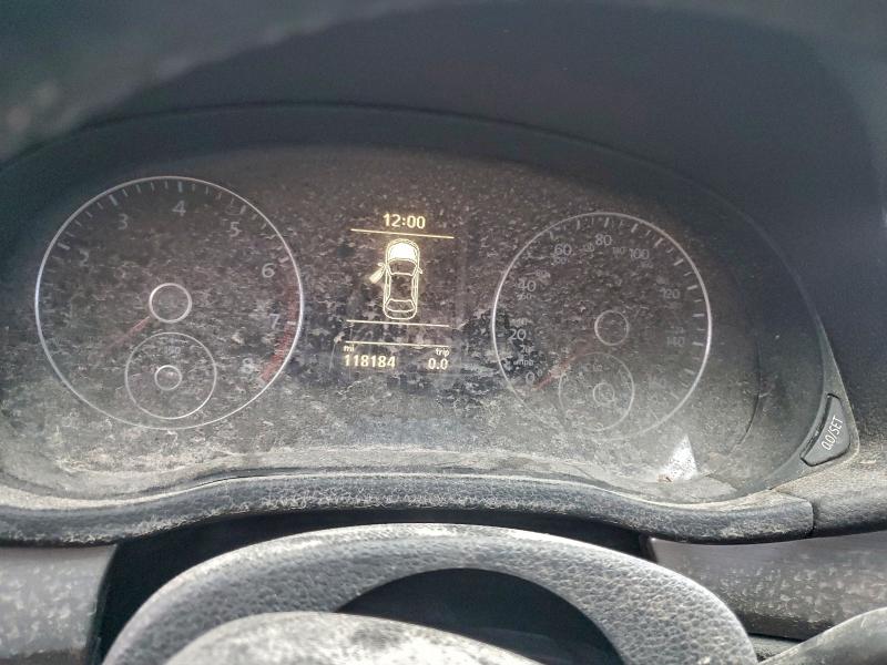 Фото 9 - VOLKSWAGEN PASSAT