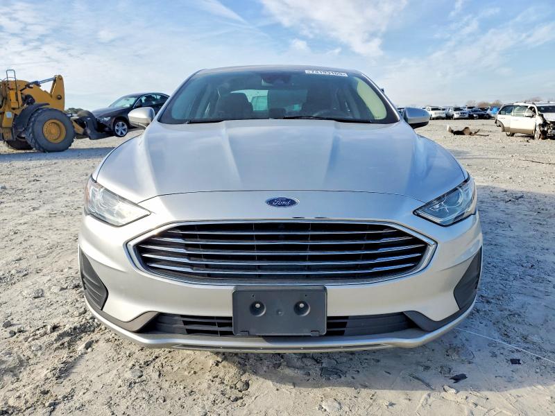 Фото 5 - FORD FUSION